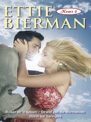 cover image of Ettie Bierman Keur 4